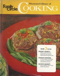 Family Circle Illustrated Library of Cooking Vol 3