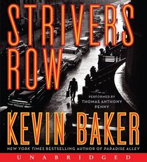 Strivers Row (City of Fire Trilogy, Bk 3) (Audio CD) (Unabridged)