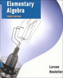 Elementary Algebra