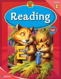 Brighter Child Reading, Grade 1 (Brighter Child Workbooks)