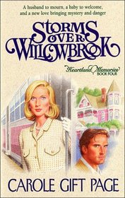 Storms over Willowbrook (Heartland Memories, Bk 4)