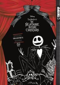 Disney Manga Tim Burton's Nightmare Before Christmas