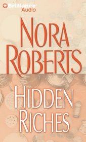 Hidden Riches (Audio CD) (Abridged)