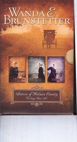 Sisters of Holmes County Trilogy Book Set