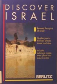 Berlitz Discover Israel (Berlitz Discover Series)