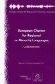 European Charter for Regional or Minority Languages: Collected Texts (Integrated Crop Management)