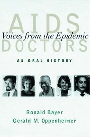 AIDS Doctors: Voices from the Epidemic