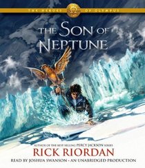 The Heroes of Olympus, Book Two: The Son of Neptune