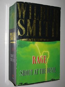 Rage/ Shout At The Devil (Omnibus)
