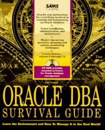 Oracle Dba Survival Guide