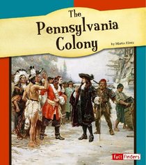 The Pennsylvania Colony (Fact Finders)