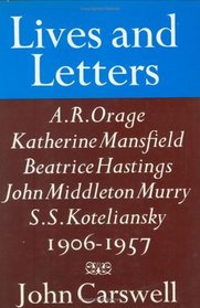 Lives and Letters