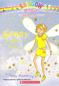 Sunny the Yellow Fairy (Rainbow Magic)