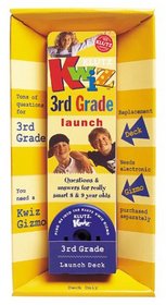 3rd Grade Launch Deck Klutz Kwiz