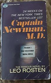 CAPTAIN NEWMAN MD