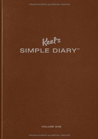 Simple Diary Vol. One (Brown)