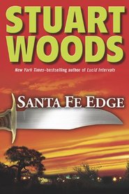 Santa Fe Edge (Ed Eagle, Bk 4)