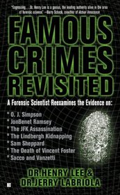 Famous Crimes Revisited: A Forensic Scientist reexamines the Evidence