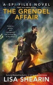 The Grendel Affair (SPI Files, Bk 1)