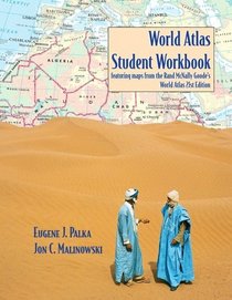 World Atlas Student Workbook Featuring Maps from the Rand McNally Goode's World Atlas