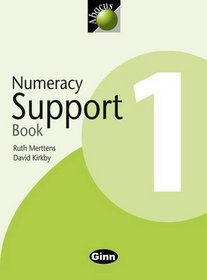 New Abacus 1: Numeracy Support Book