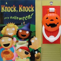 Knock, Knock It's Halloween!