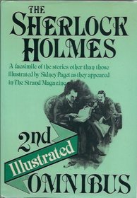Sherlock Holmes Illustrated Omnibus: 2nd