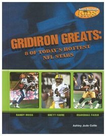 Gridiron Greats: 8 of Today's Hottest NFL Stars (Sports Illustrated for Kids Books)