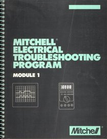 Mitchell electrical troubleshooting program