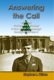 Answering the Call (Military Monograph)