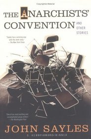 The Anarchist's Convention and Other Stories
