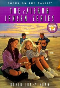 The Sierra Jensen Series (Boxed set, volumes 1-4)