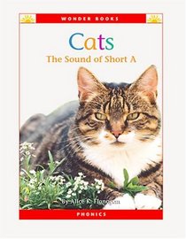 Cats: The Sound of Short A (Wonder Books (Chanhassen, Minn.).)