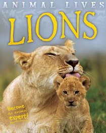 Lions (Animal Lives)