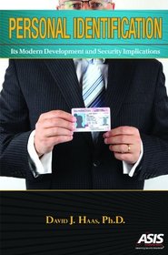 Personal Identification: Its Modern Development and Security Implications