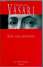 Vies des artistes (French Edition)
