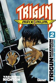 Trigun Maximum 2 (Spanish Edition)