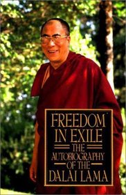 Freedom in Exile: The Autobiography of the Dalai Lama