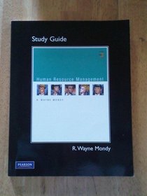 Study Guide for Human Resource Management