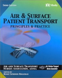 Air  Surface Patient Transport: Principles  Practice