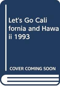 Let's Go California and Hawaii 1993