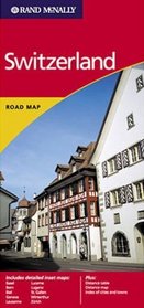 Rand McNally Switzerland (International Series)