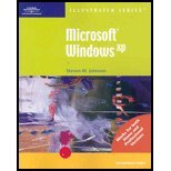 Microsoft Windows XP-Illustrated Introductory