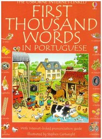 First Thousand Words in Portuguese (First Thousand Words)