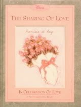 The Sharing of Love: In Celebration of Love (A Flavia Greeting Book)