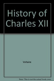 History of Charles XII