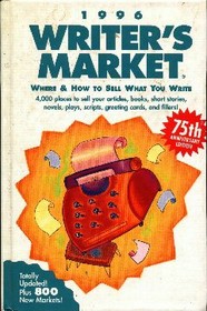 1996 Writer's Market: Where and How to Sell What You Write