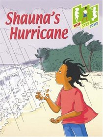 Shauna's Hurricane (Hop Step Jump)