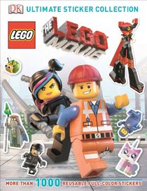 Ultimate Sticker Collection: The LEGO Movie (ULTIMATE STICKER COLLECTIONS)