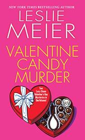 Valentine Candy Murder (Lucy Stone, Bks 5 & 18)